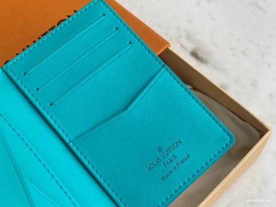 WIS VUITTON LOUIS POCKET ORGANIZER 0223